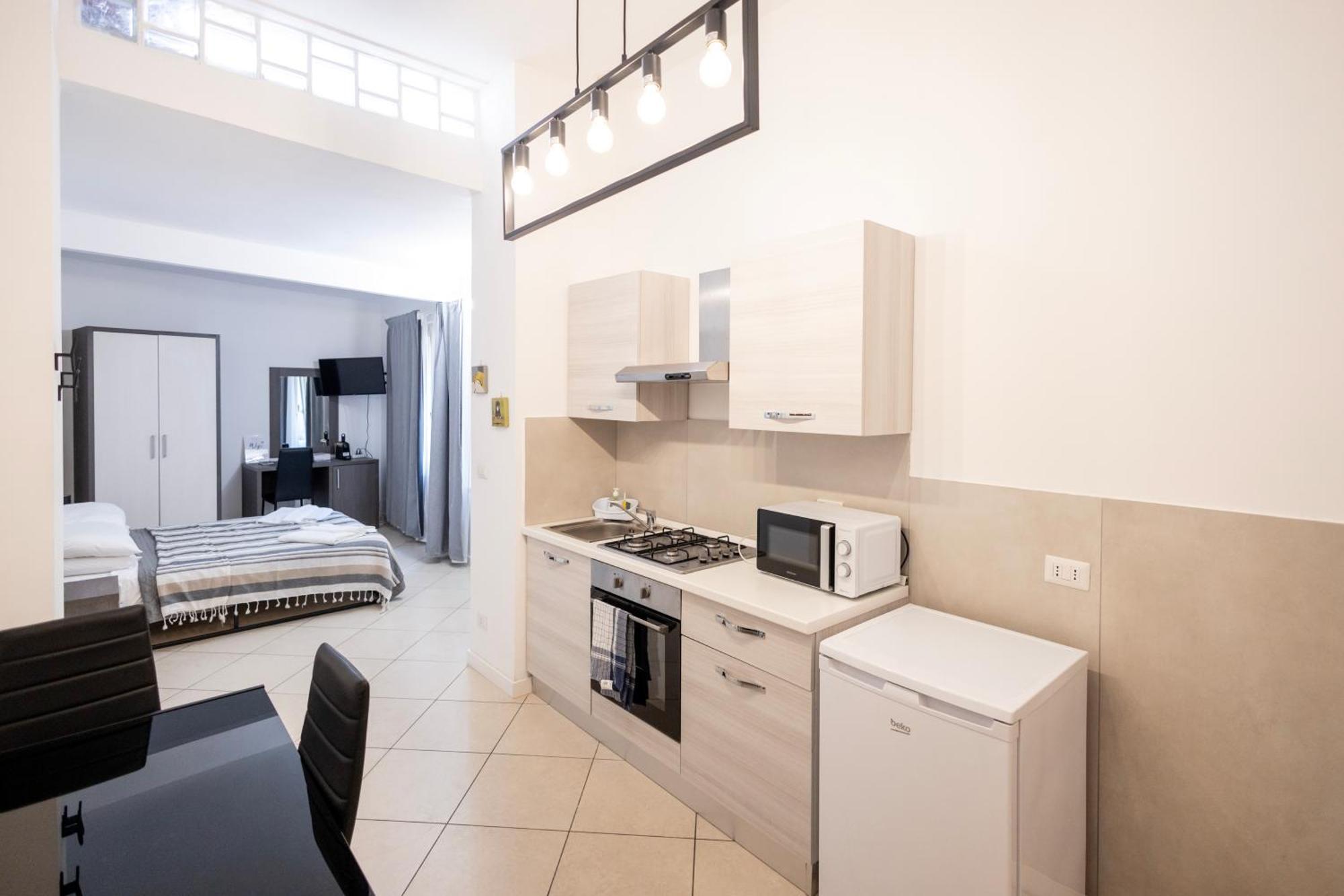 Toret Vanchiglia Studio Apartment Turim Exterior foto